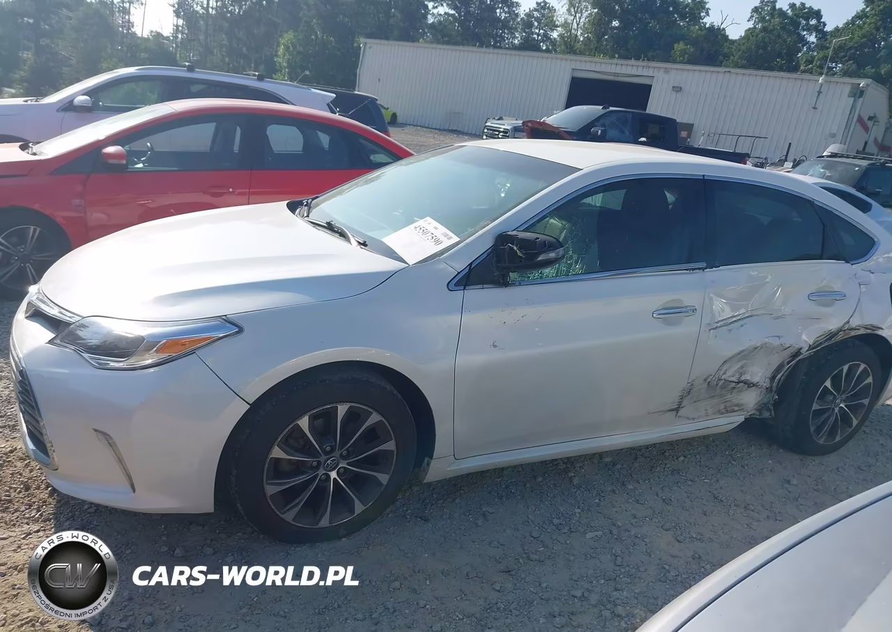 2016 Toyota Avalon Xle VIN:4T1BK1EB7GU221354 - 14
