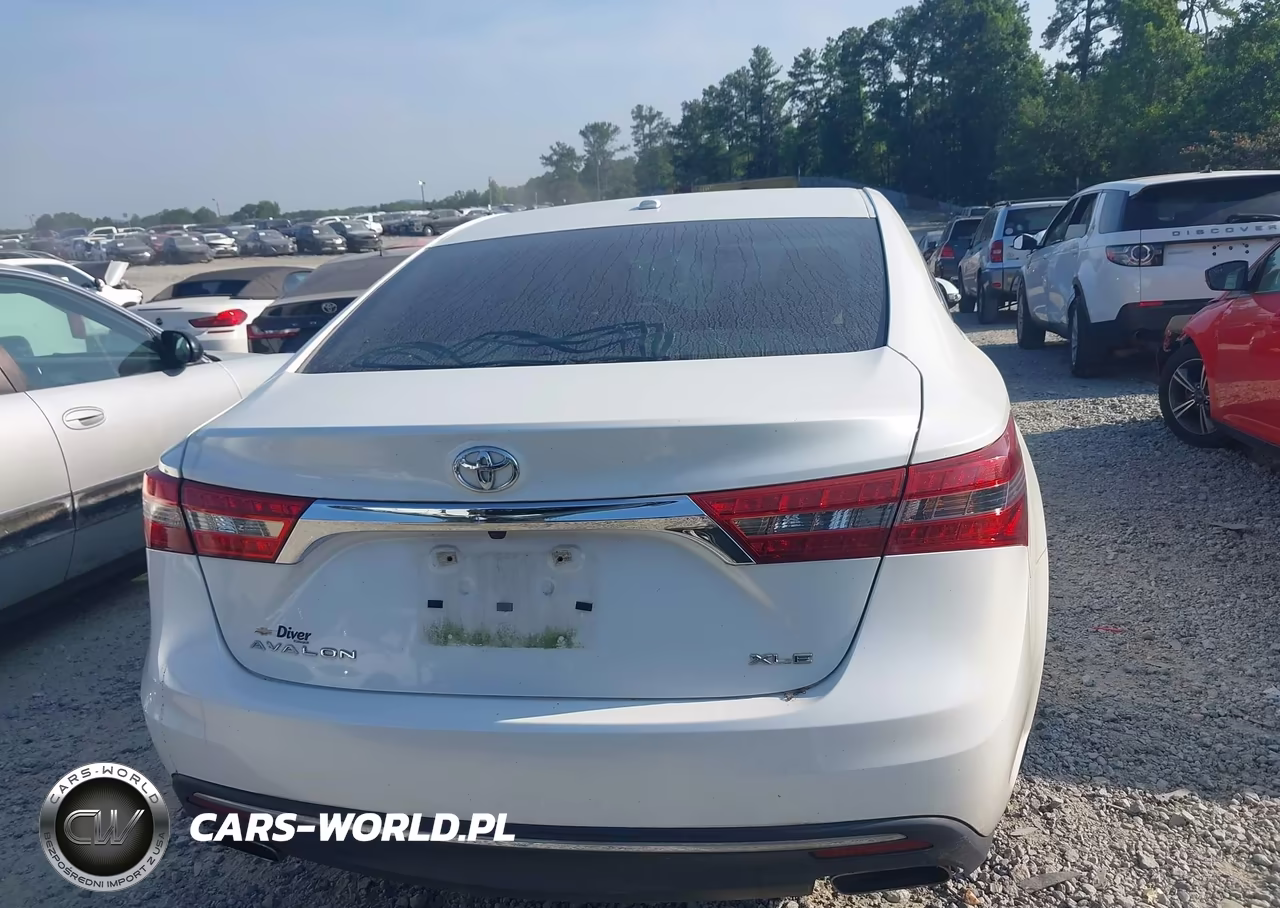 2016 Toyota Avalon Xle VIN:4T1BK1EB7GU221354 - 16