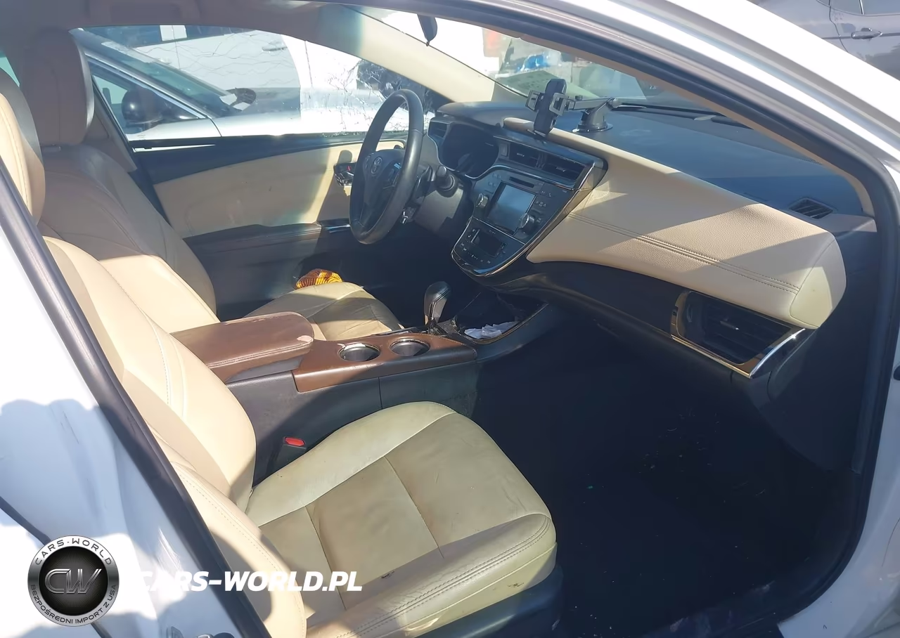2016 Toyota Avalon Xle VIN:4T1BK1EB7GU221354 - 5