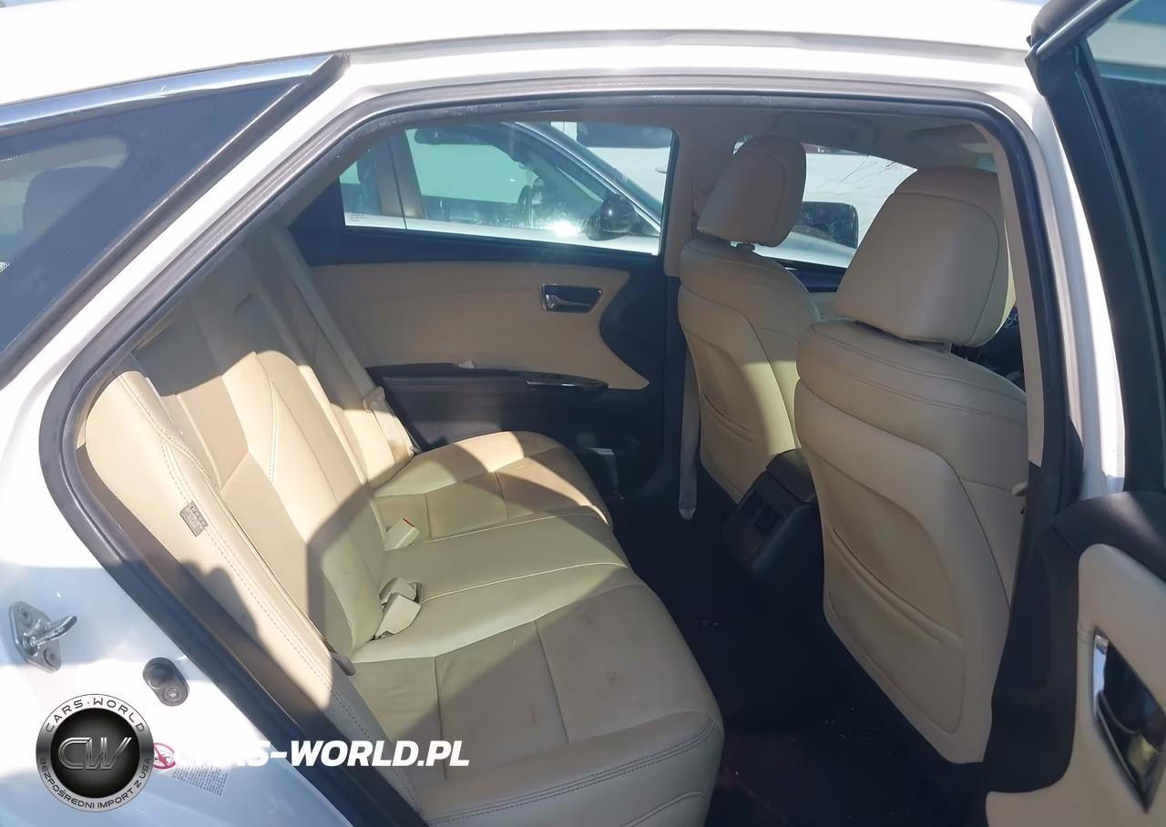 2016 Toyota Avalon Xle VIN:4T1BK1EB7GU221354 - 8