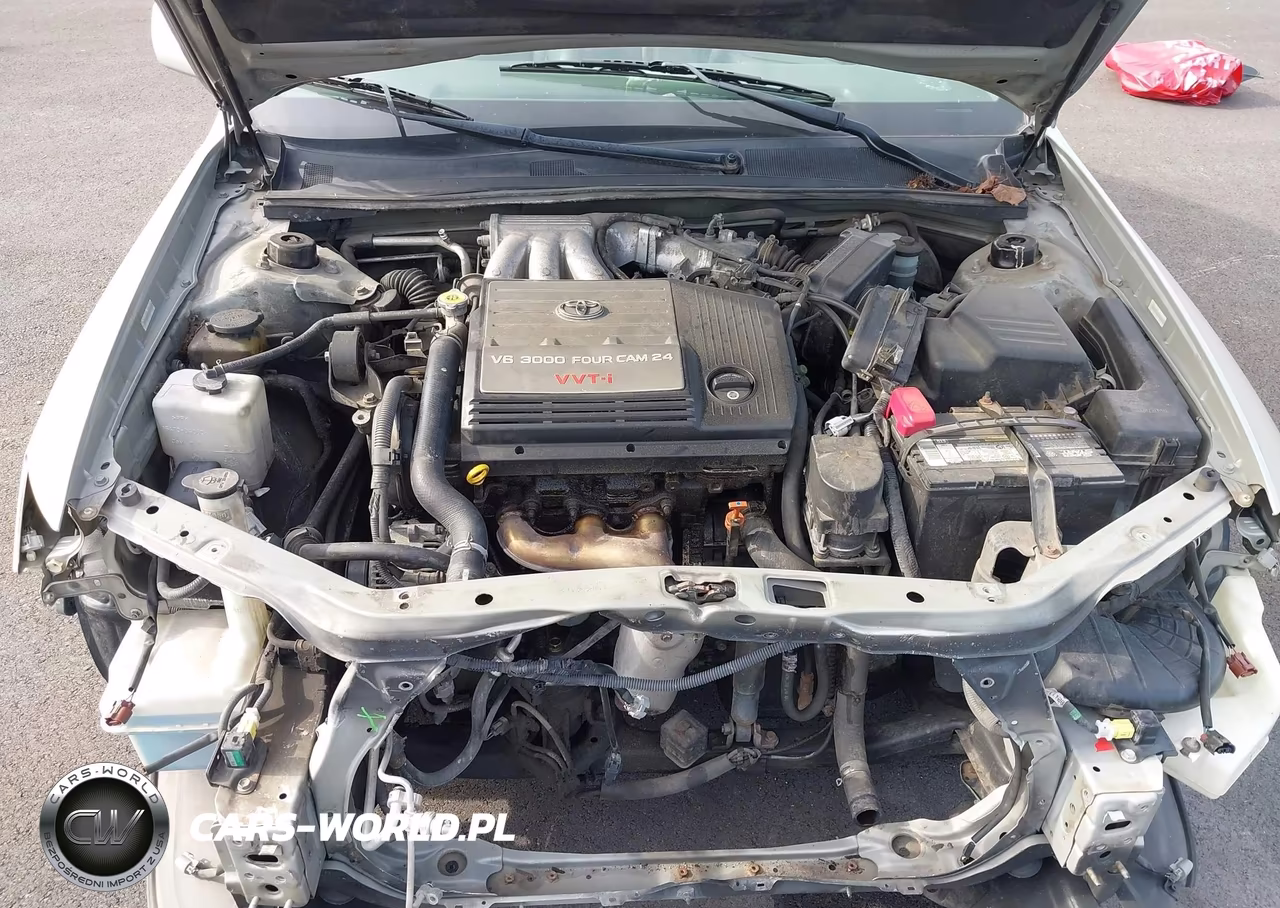 2003 Toyota Avalon Xls VIN:4T1BF28B33U302075 - 10