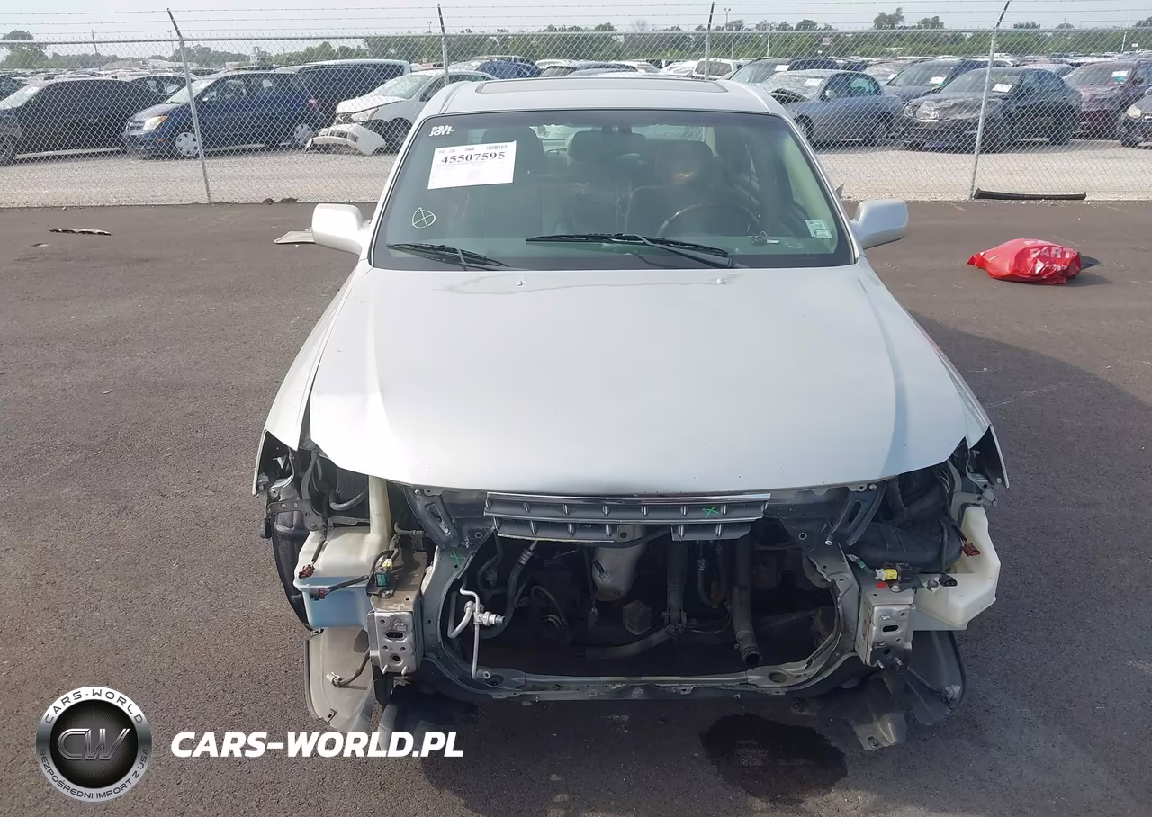 2003 Toyota Avalon Xls VIN:4T1BF28B33U302075 - 13