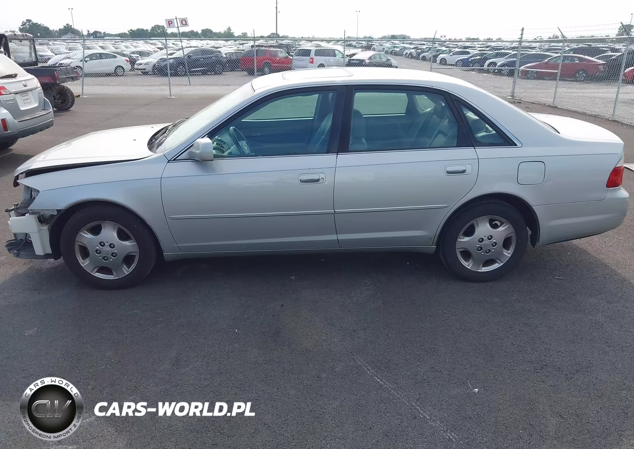 2003 Toyota Avalon Xls VIN:4T1BF28B33U302075 - 15