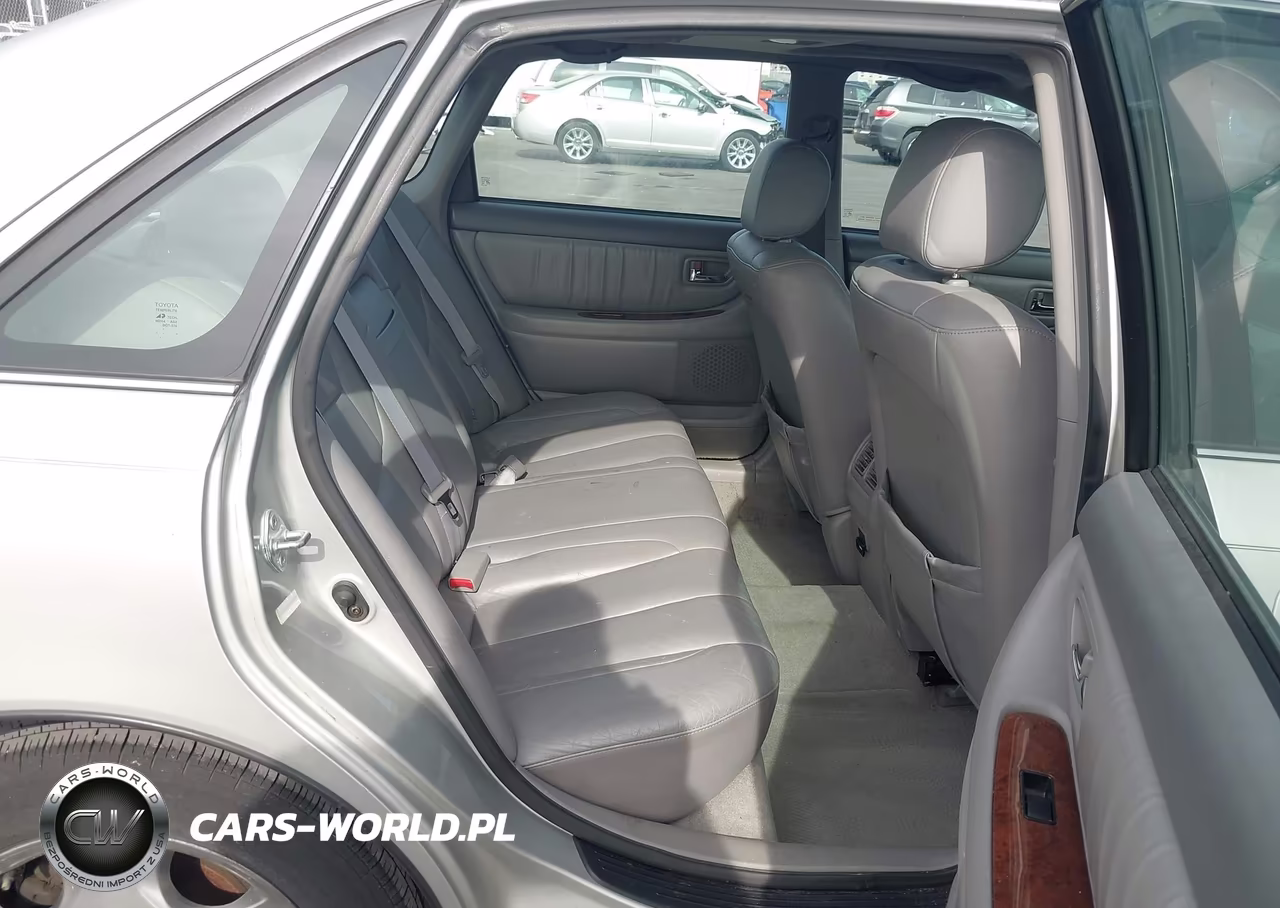 2003 Toyota Avalon Xls VIN:4T1BF28B33U302075 - 8