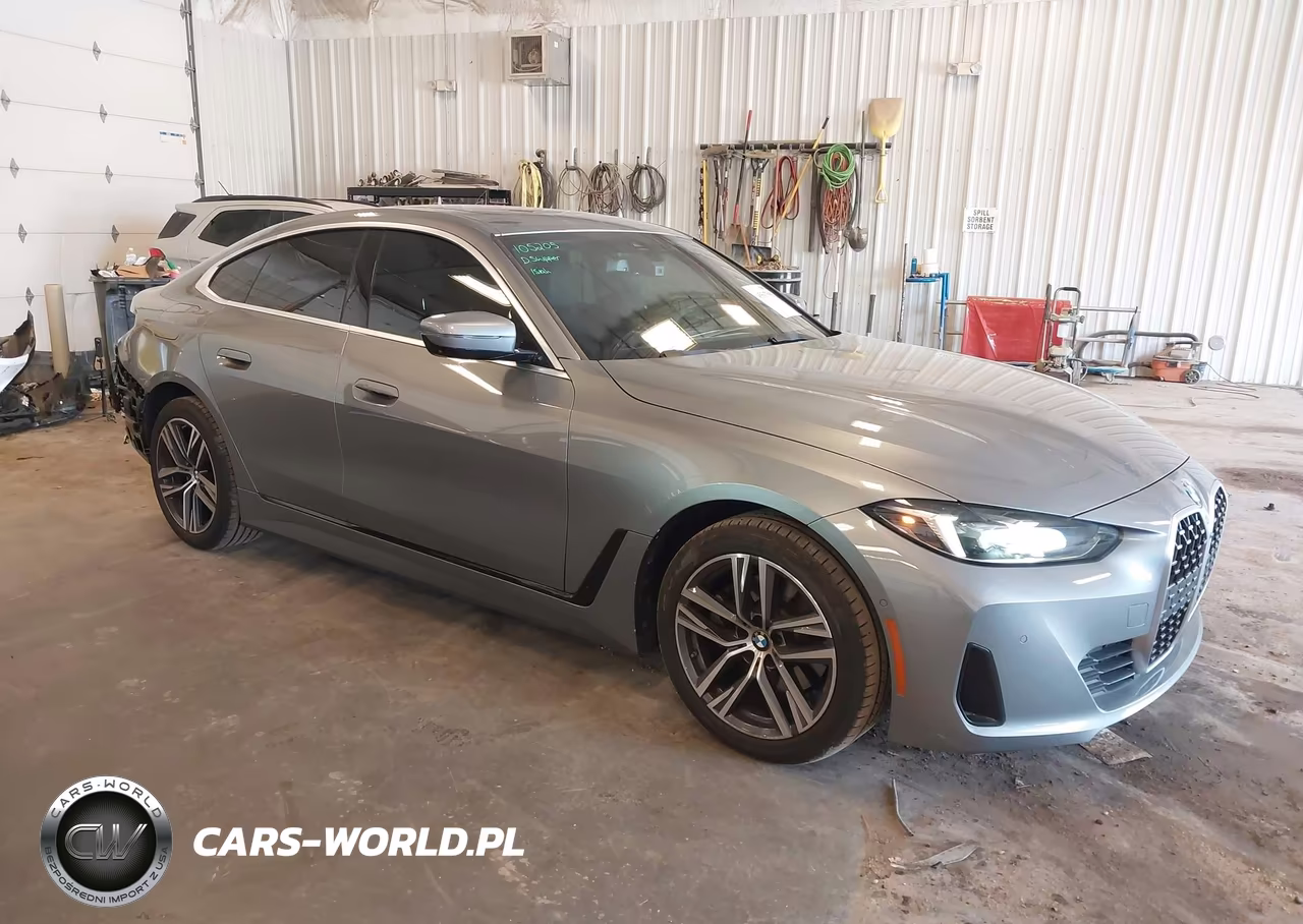 2026 BMW 430I Gran Coupe xDrive – zdjęcie 1 z 16