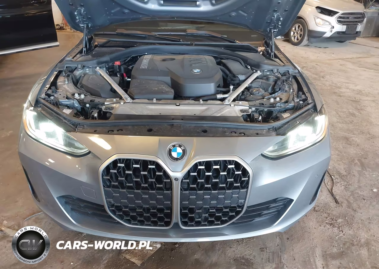 2026 BMW 430I Gran Coupe xDrive VIN:WBA33FB02TFV47855 - 10
