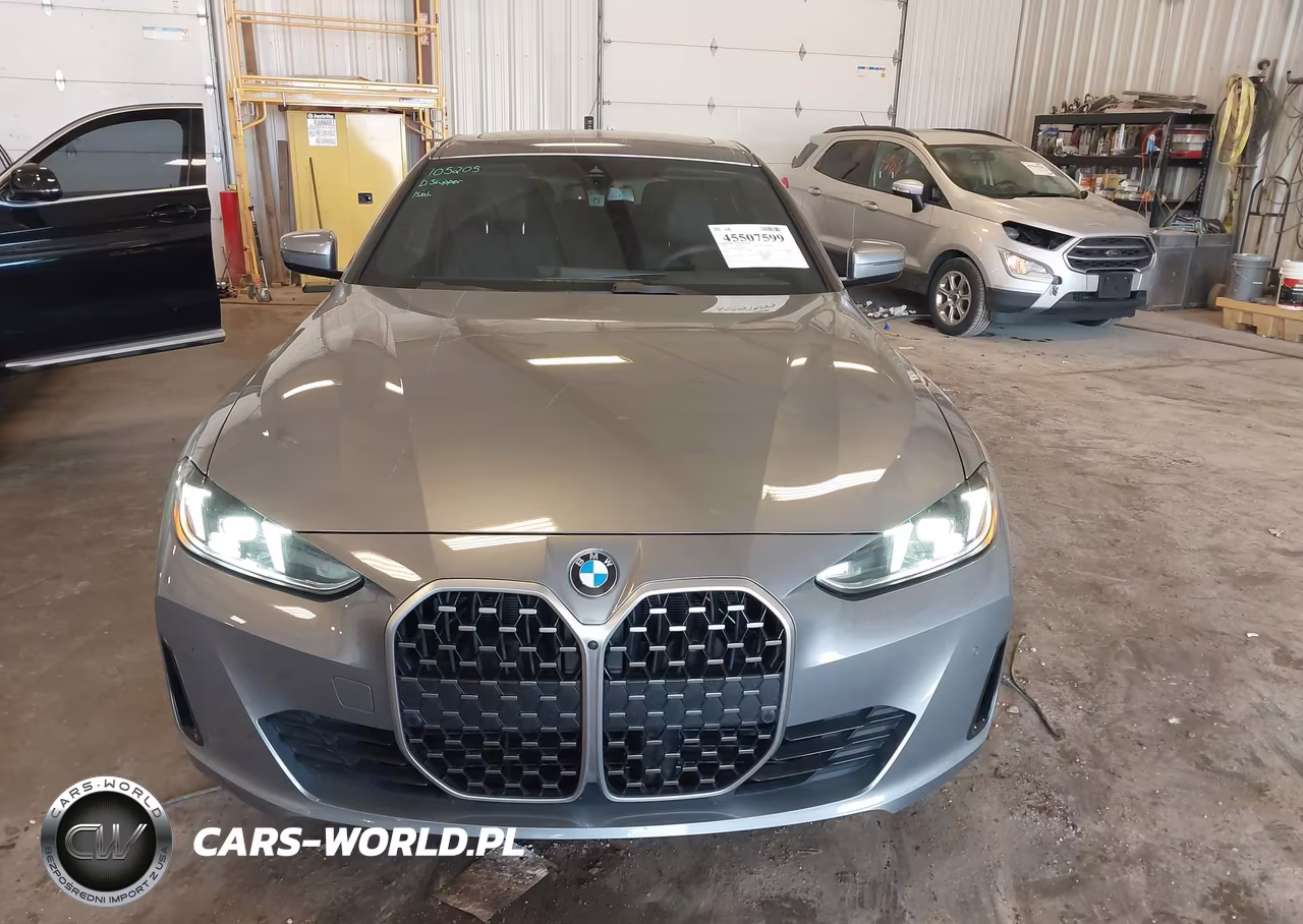 2026 BMW 430I Gran Coupe xDrive VIN:WBA33FB02TFV47855 - 12