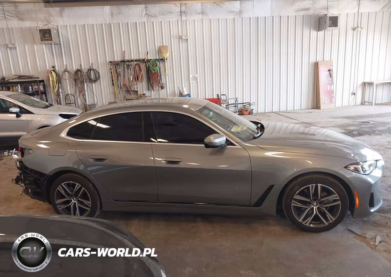 2026 BMW 430I Gran Coupe xDrive VIN:WBA33FB02TFV47855 - 13