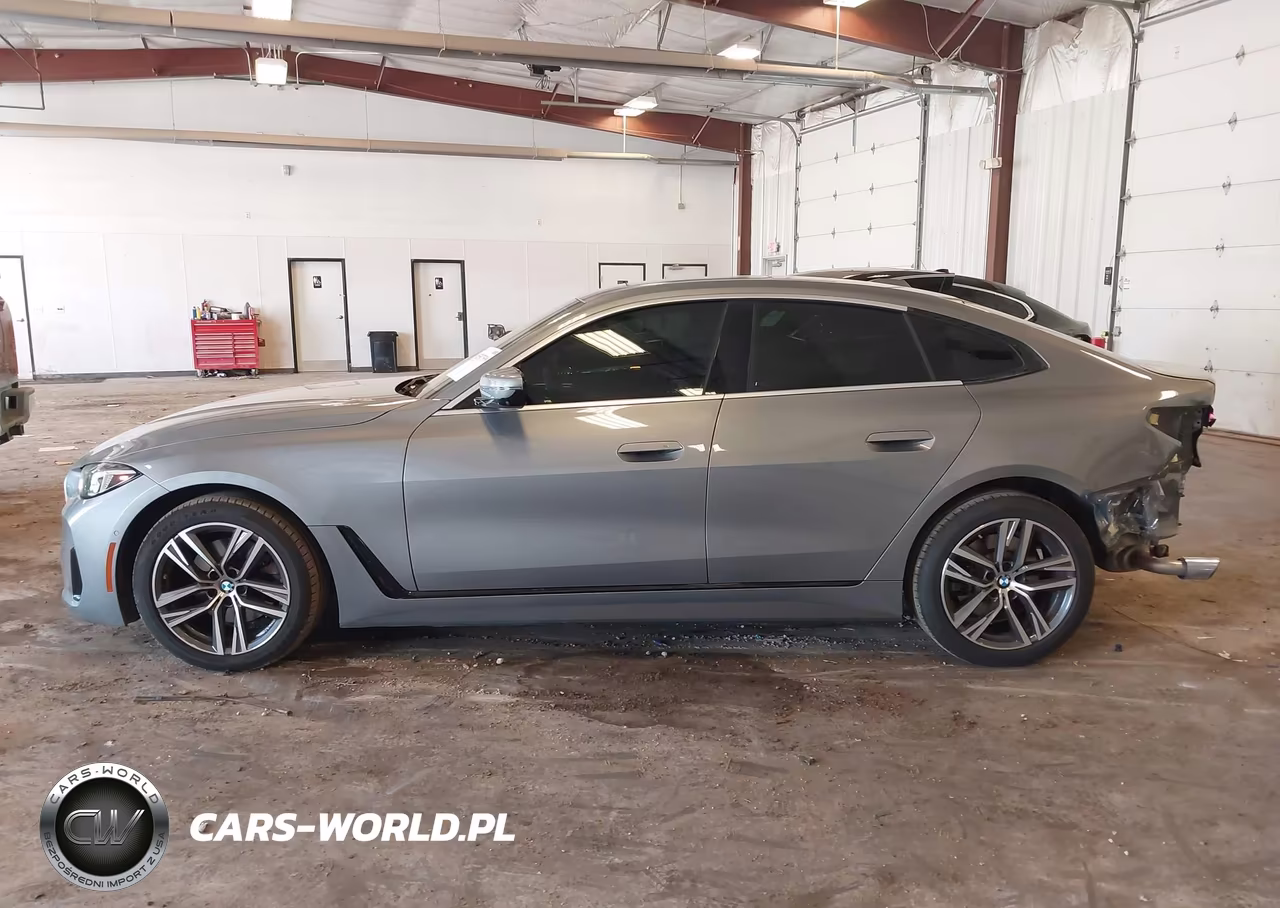 2026 BMW 430I Gran Coupe xDrive VIN:WBA33FB02TFV47855 - 14