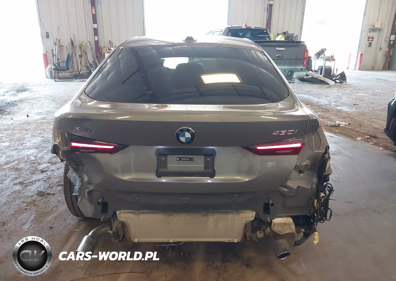 2026 BMW 430I Gran Coupe xDrive VIN:WBA33FB02TFV47855 - 16