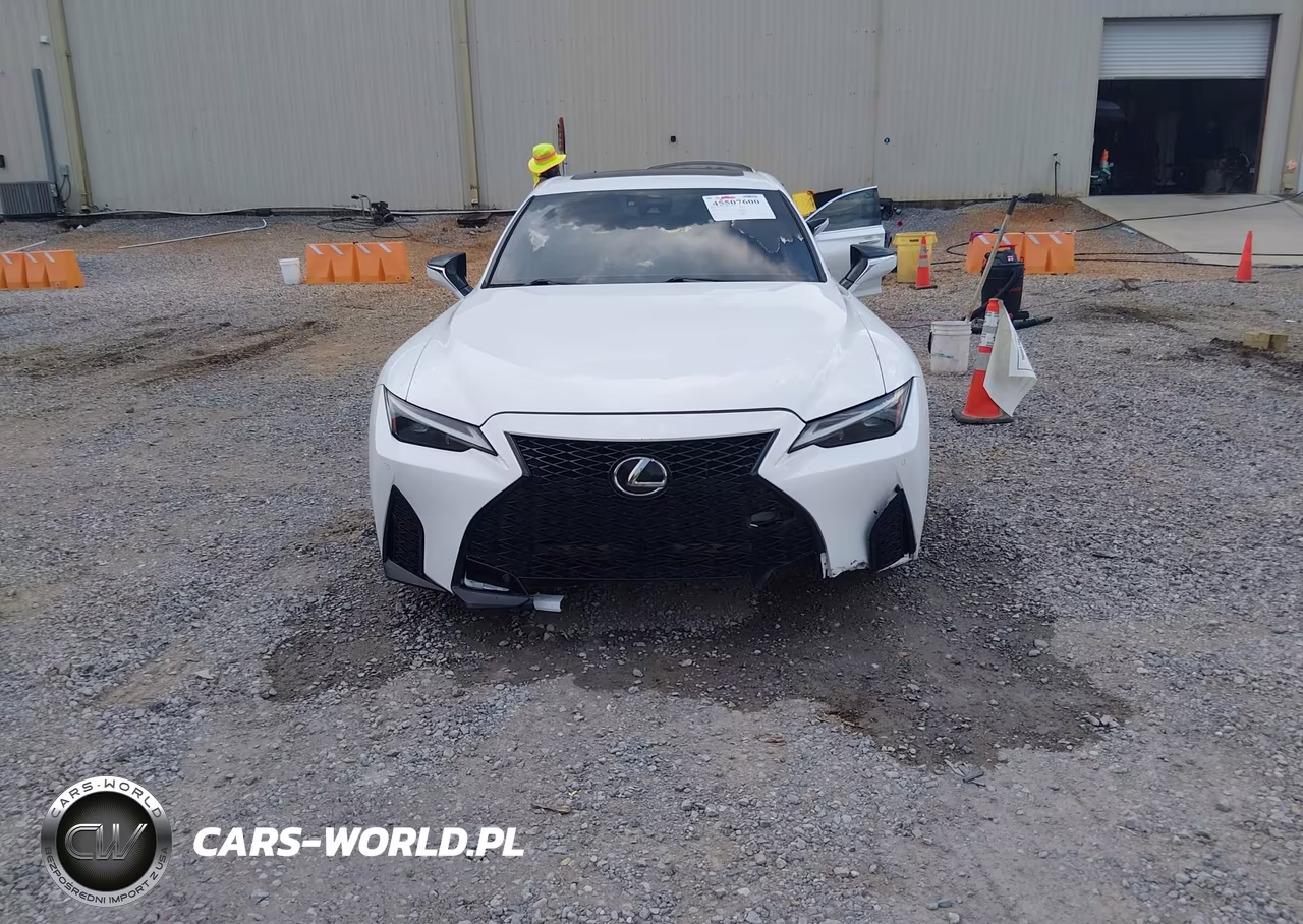 2021 Lexus Is 350 F Sport VIN:JTHGZ1B28M5046594 - 12