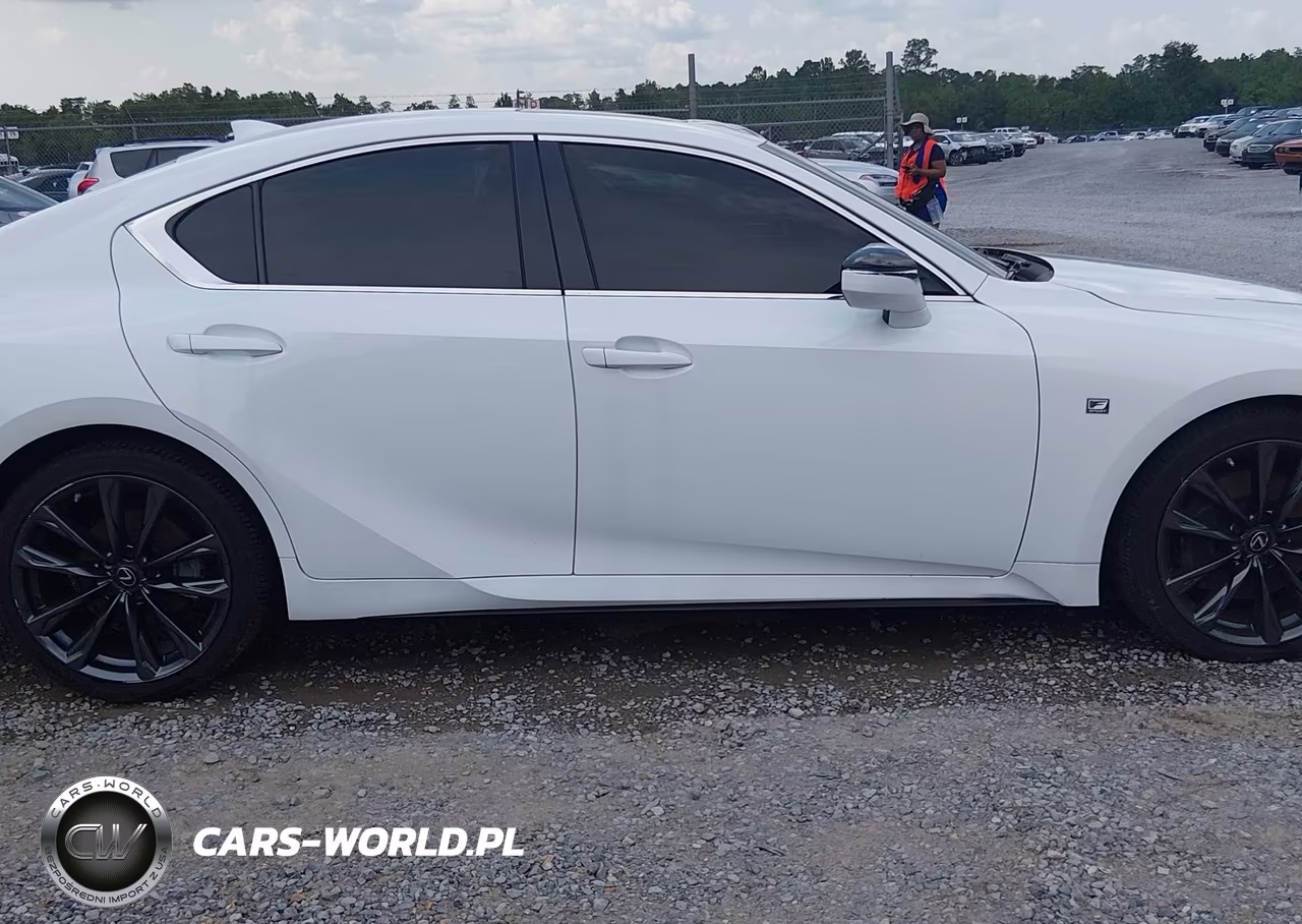 2021 Lexus Is 350 F Sport VIN:JTHGZ1B28M5046594 - 13