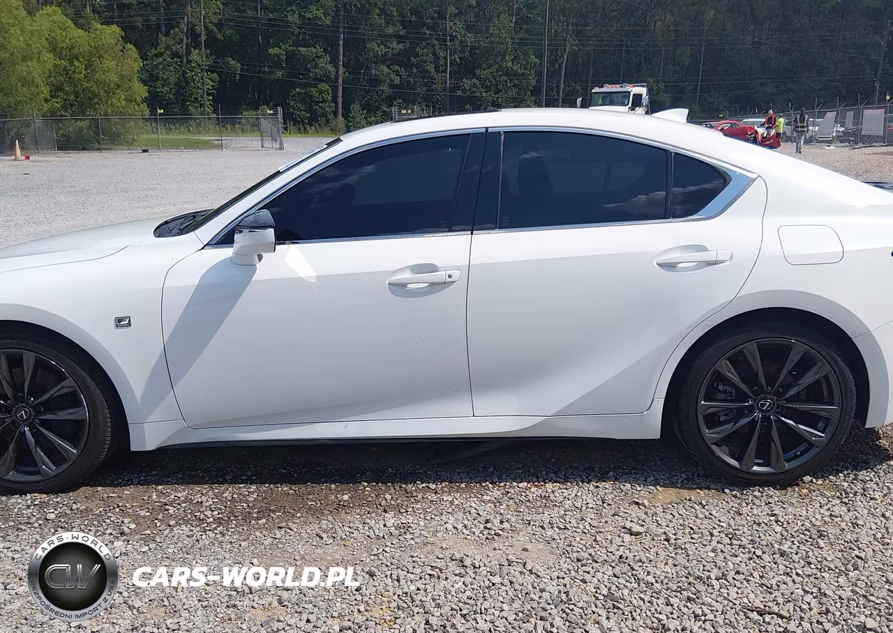 2021 Lexus Is 350 F Sport VIN:JTHGZ1B28M5046594 - 14