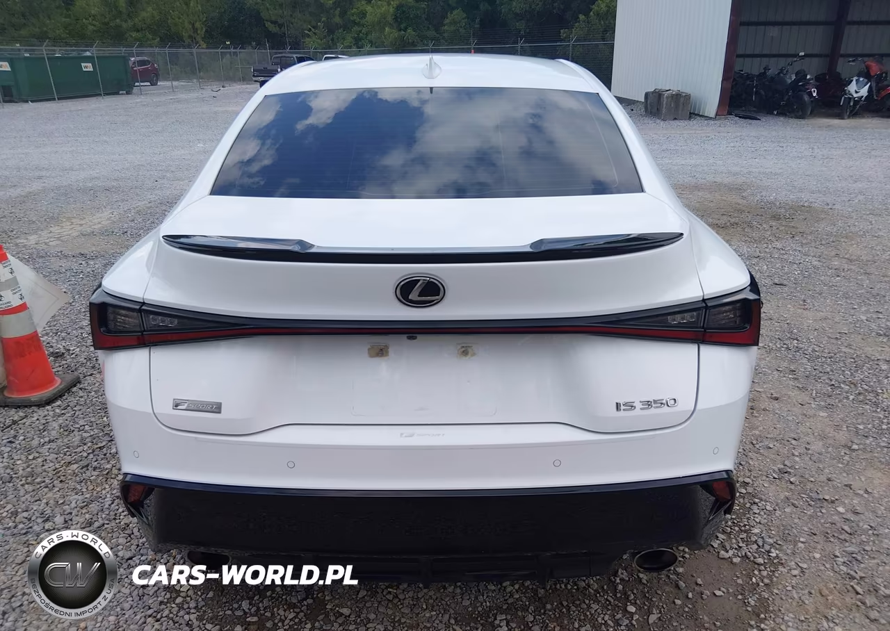 2021 Lexus Is 350 F Sport VIN:JTHGZ1B28M5046594 - 16