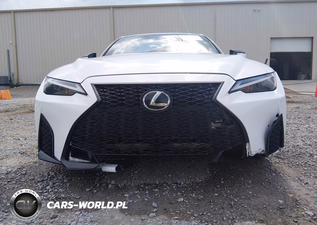 2021 Lexus Is 350 F Sport VIN:JTHGZ1B28M5046594 - 17