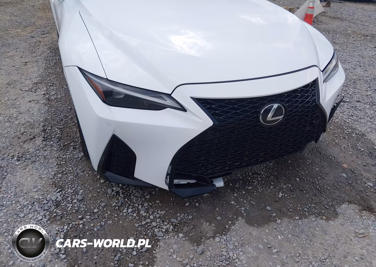 2021 Lexus Is 350 F Sport VIN:JTHGZ1B28M5046594 - 19