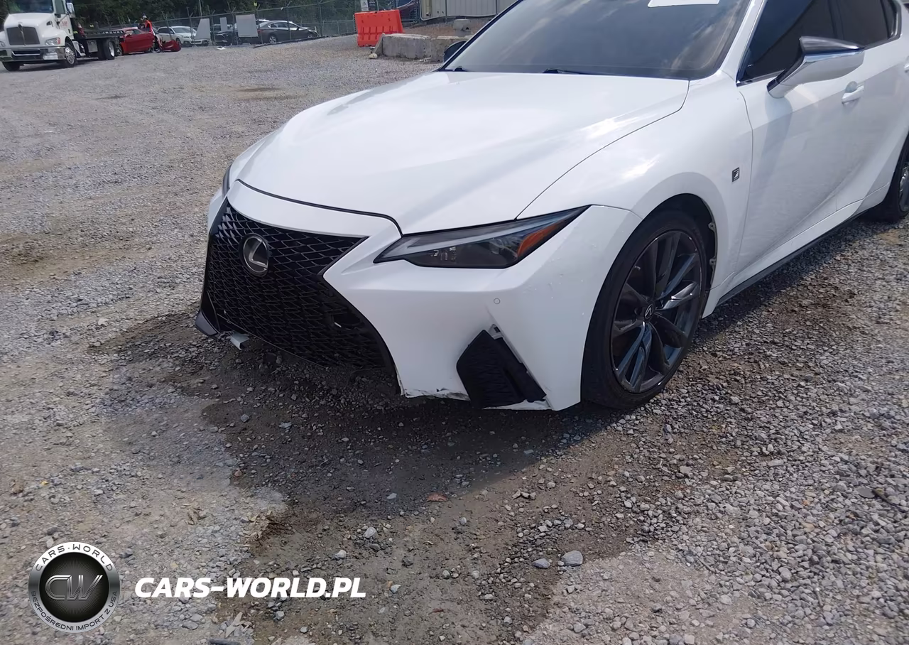 2021 Lexus Is 350 F Sport VIN:JTHGZ1B28M5046594 - 6