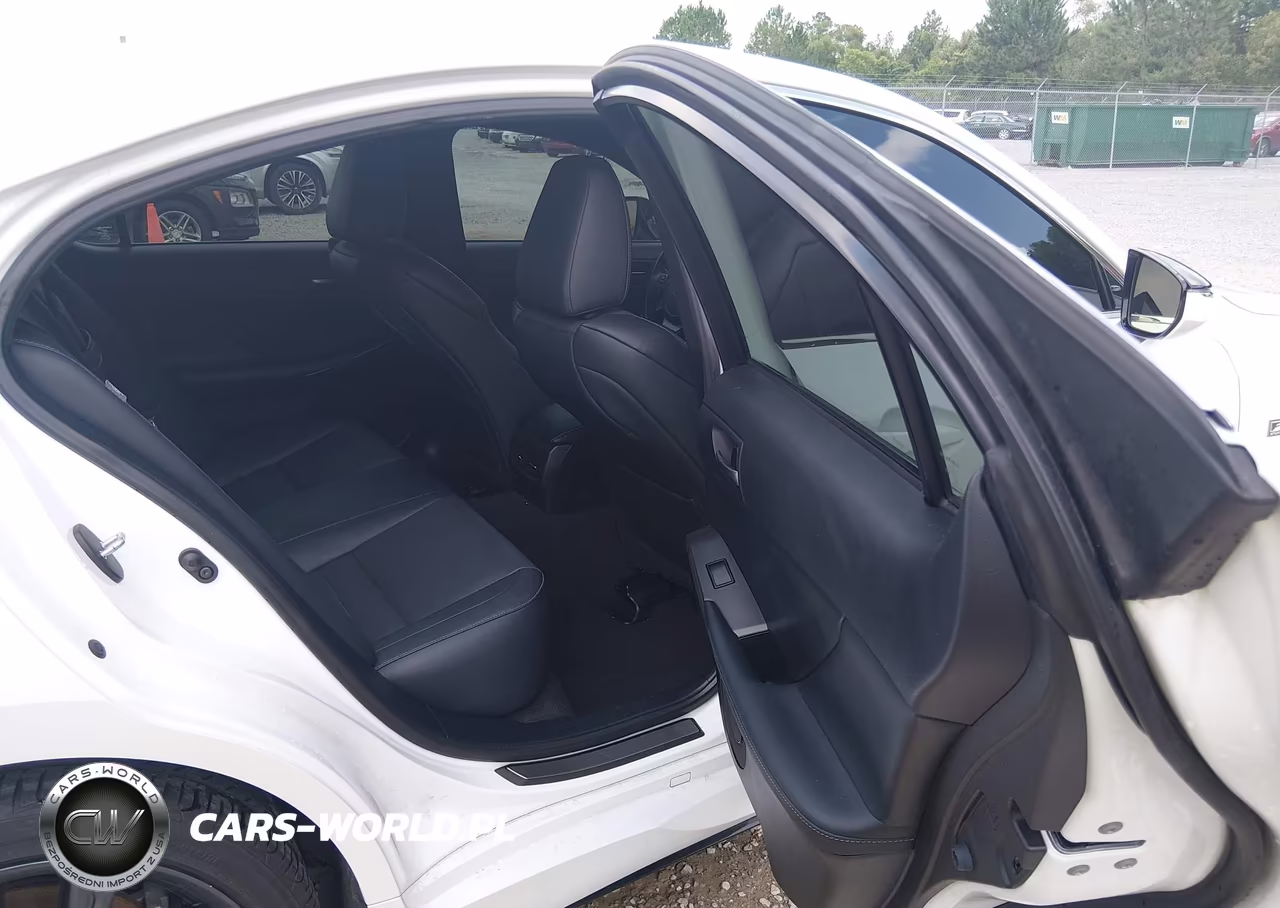 2021 Lexus Is 350 F Sport VIN:JTHGZ1B28M5046594 - 8