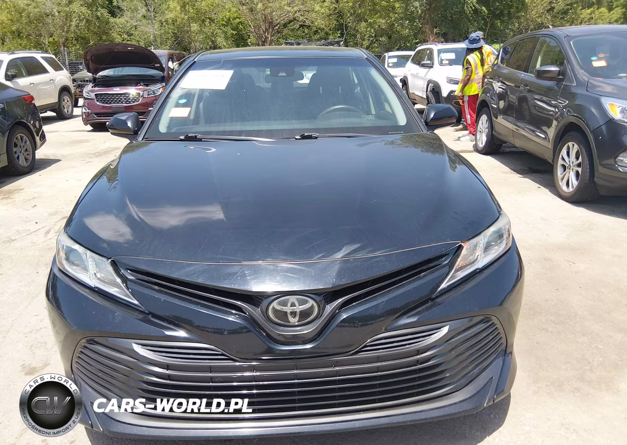 2019 Toyota Camry Le VIN:4T1B11HK1KU240103 - 13