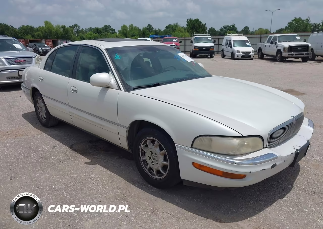 2000 Buick Park Avenue Ultra – zdjęcie 1 z 11