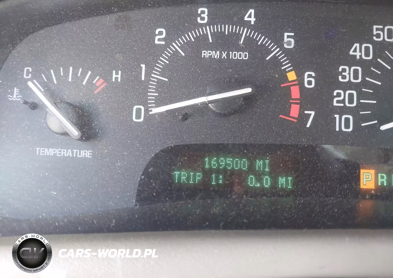 2000 Buick Park Avenue Ultra VIN:1G4CU5411Y4256777 - 7