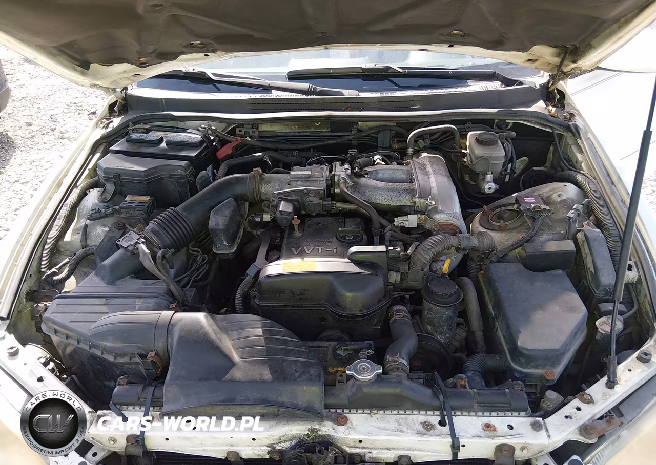 2001 Lexus Is 300 VIN:JTHBD182210005595 - 10