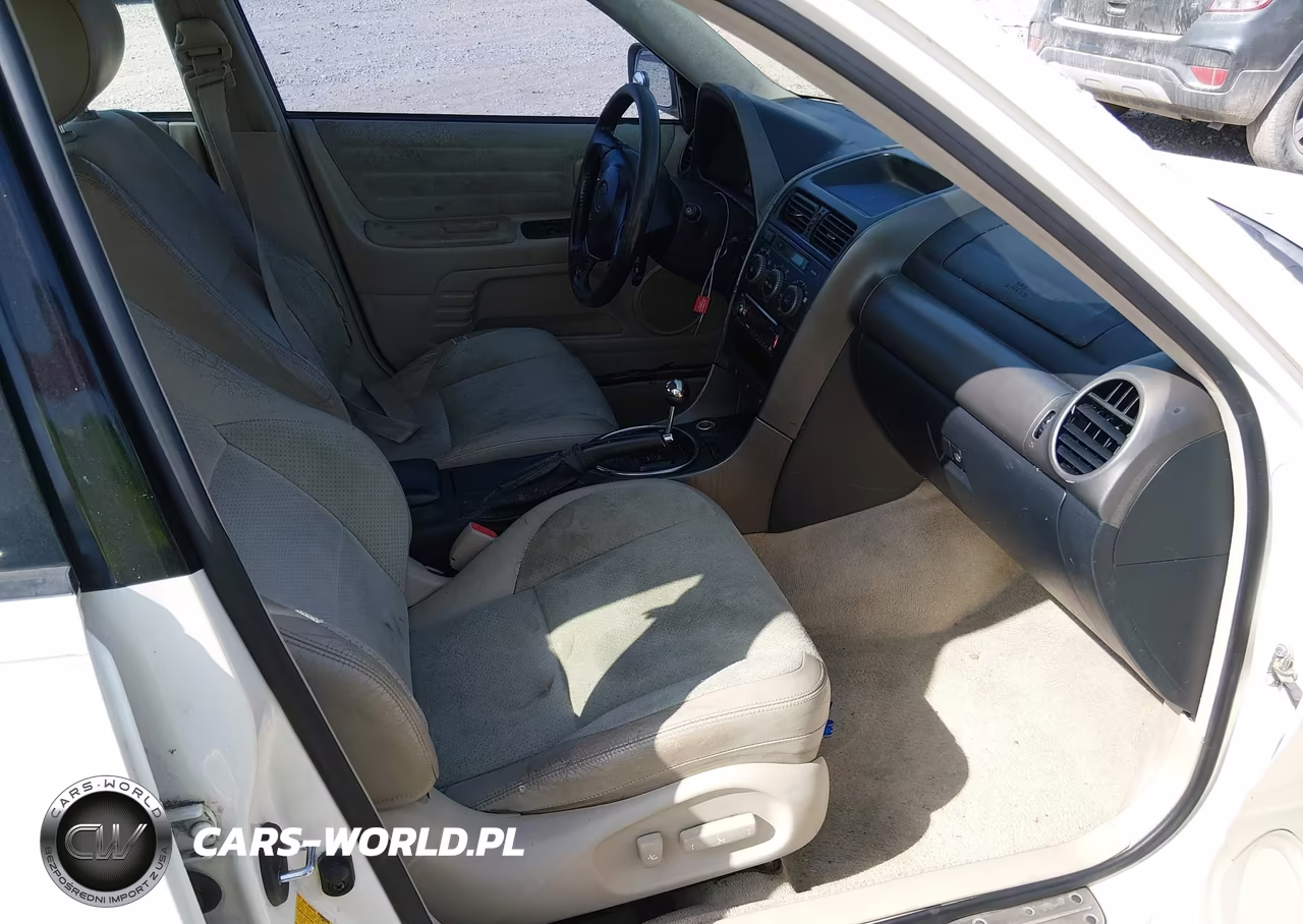 2001 Lexus Is 300 VIN:JTHBD182210005595 - 5