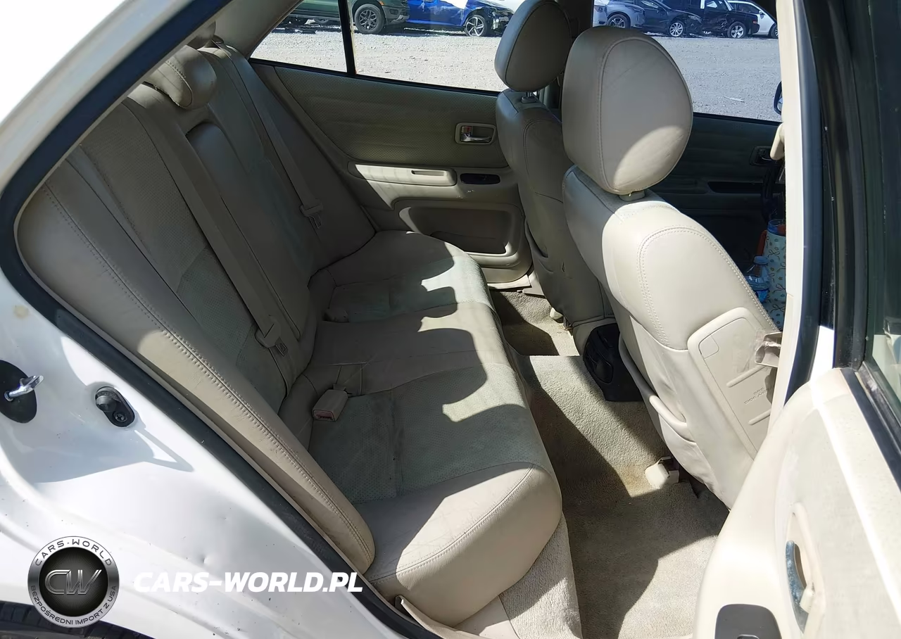 2001 Lexus Is 300 VIN:JTHBD182210005595 - 8