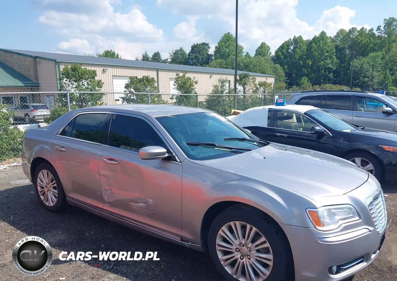 2014 Chrysler 300