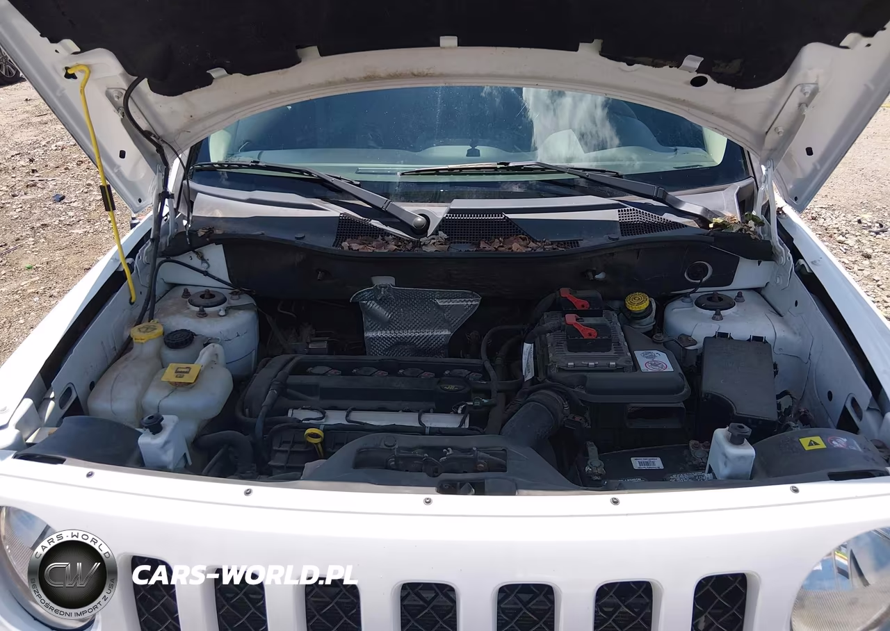 JEEP PATRIOT SP VIN:1C4NJPBA1FD399584 - 10