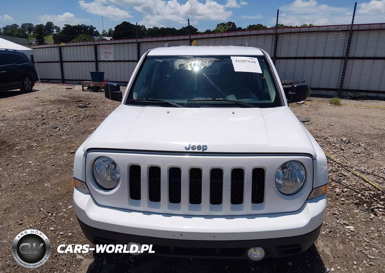 JEEP PATRIOT SP VIN:1C4NJPBA1FD399584 - 12