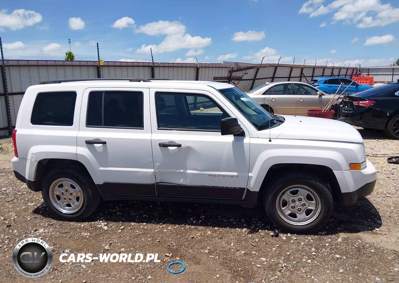 JEEP PATRIOT SP VIN:1C4NJPBA1FD399584 - 13