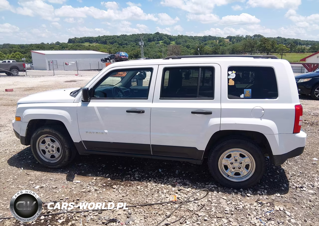 JEEP PATRIOT SP VIN:1C4NJPBA1FD399584 - 14
