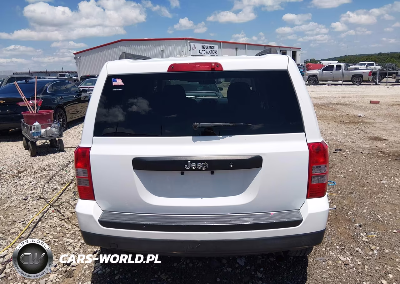 JEEP PATRIOT SP VIN:1C4NJPBA1FD399584 - 16
