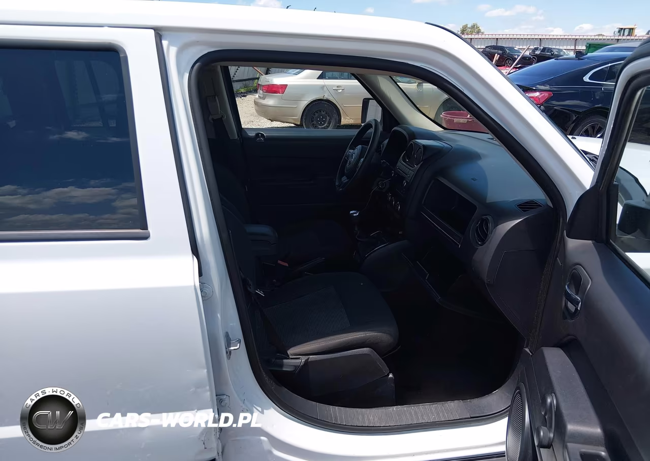 JEEP PATRIOT SP VIN:1C4NJPBA1FD399584 - 5