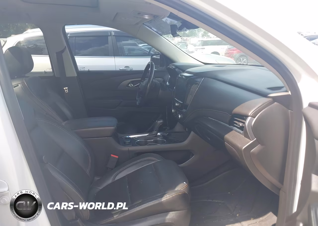 2020 Chevrolet Traverse Awd Premier VIN:1GNEVKKWXLJ313812 - 5