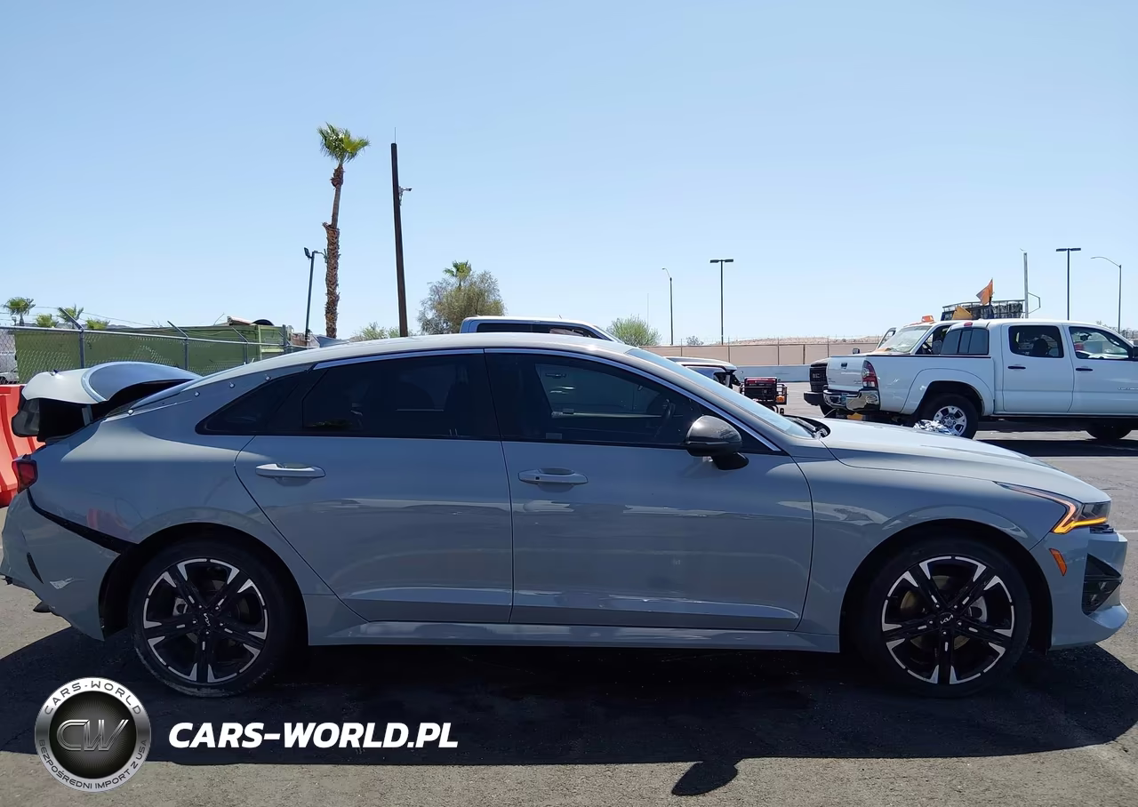 2024 Kia K5 Gt-Line VIN:5XXG64J20RG264142 - 14