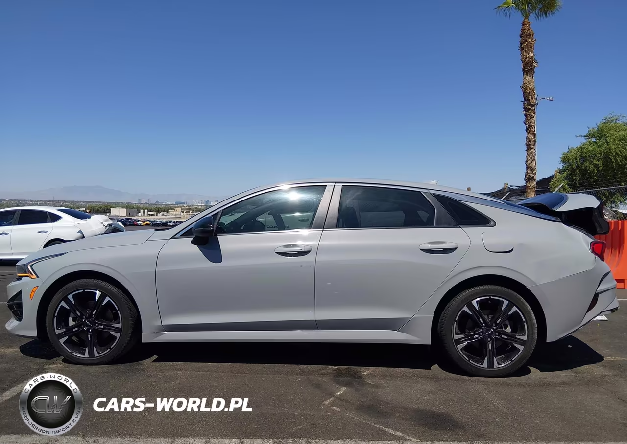2024 Kia K5 Gt-Line VIN:5XXG64J20RG264142 - 15