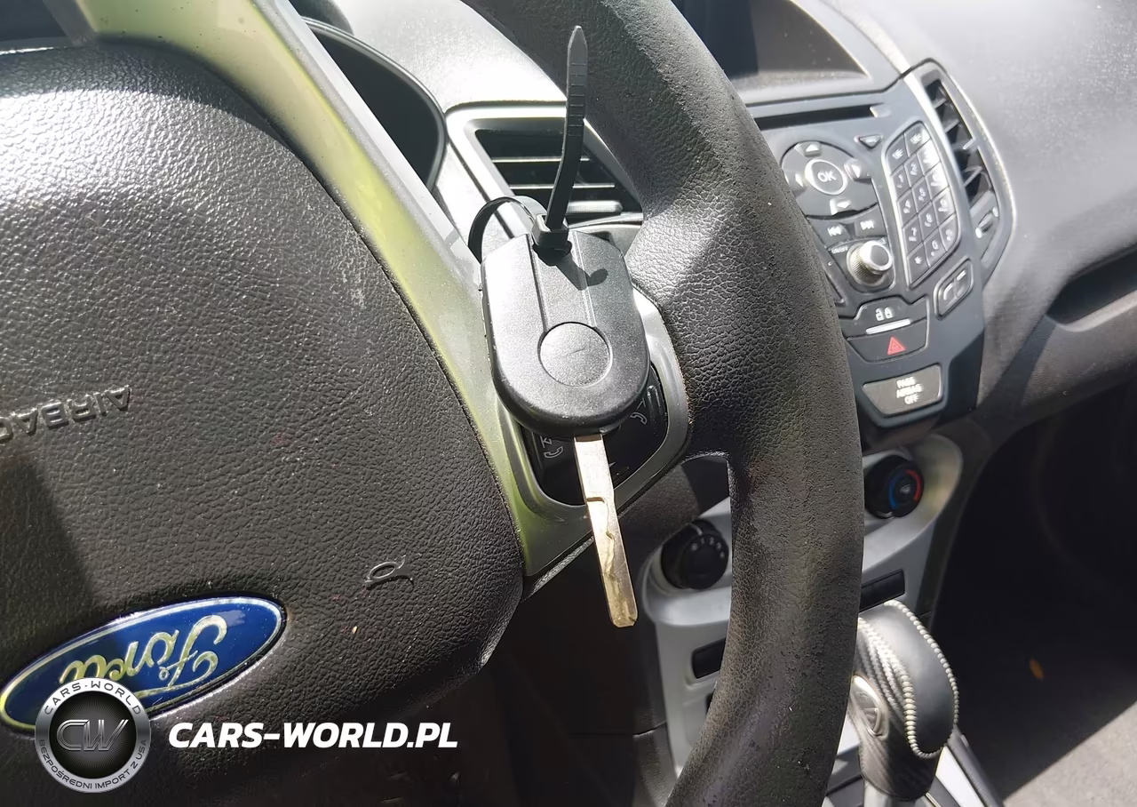 2018 Ford Fiesta Se VIN:3FADP4BJ6JM127964 - 11