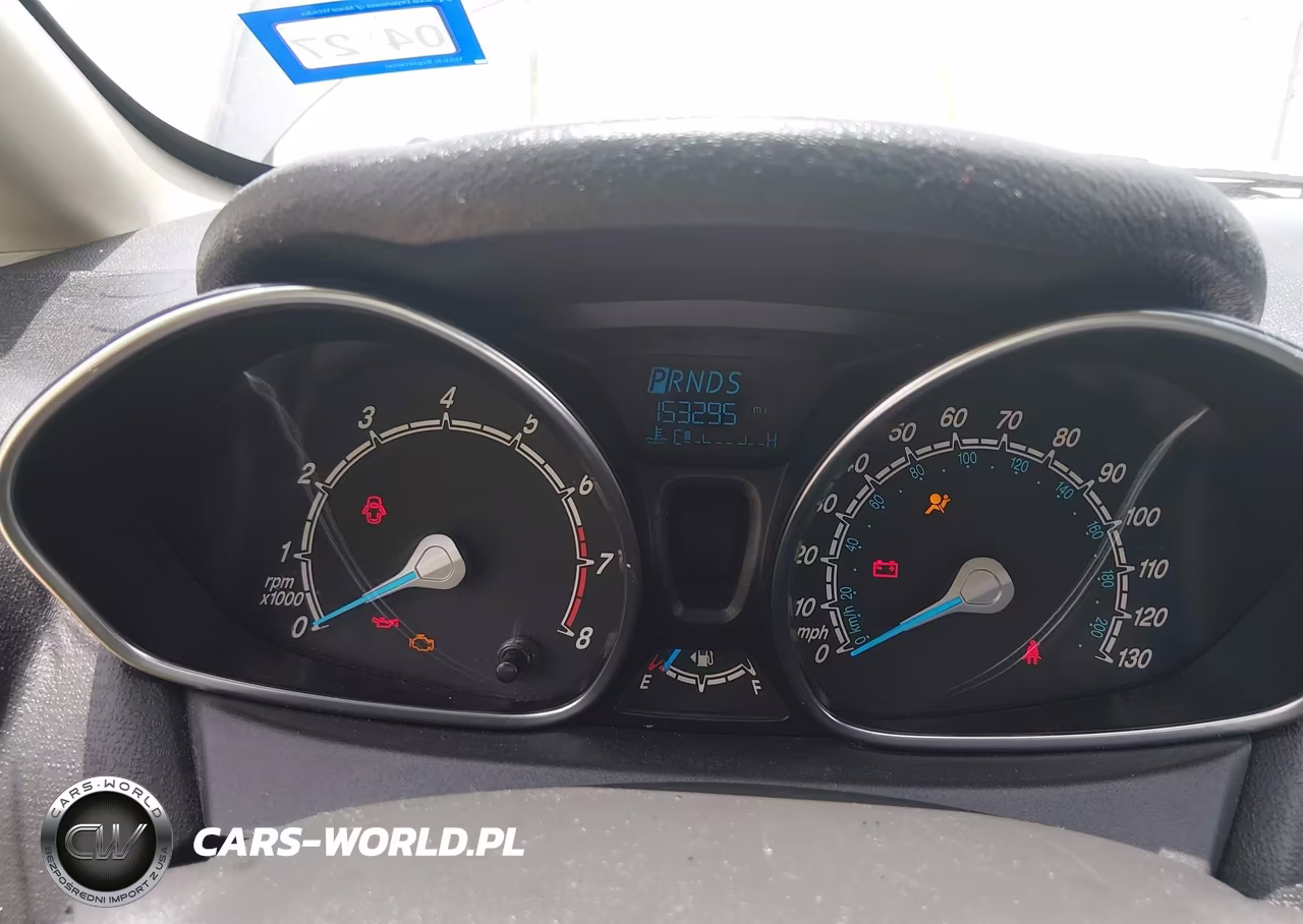 2018 Ford Fiesta Se VIN:3FADP4BJ6JM127964 - 7