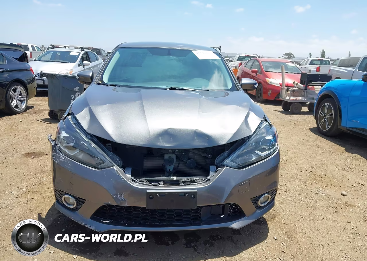2019 Nissan Sentra Sr VIN:3N1AB7AP0KY394534 - 13