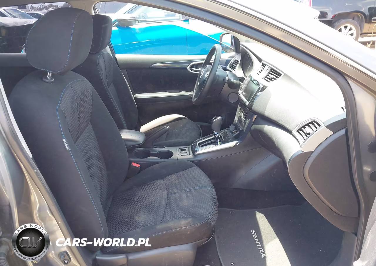 2019 Nissan Sentra Sr VIN:3N1AB7AP0KY394534 - 5