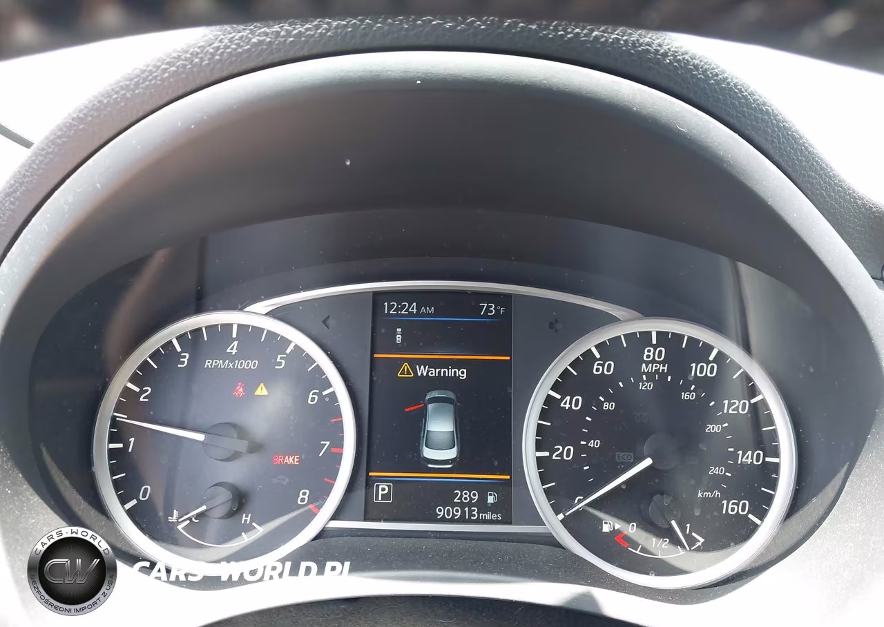 2019 Nissan Sentra Sr VIN:3N1AB7AP0KY394534 - 7