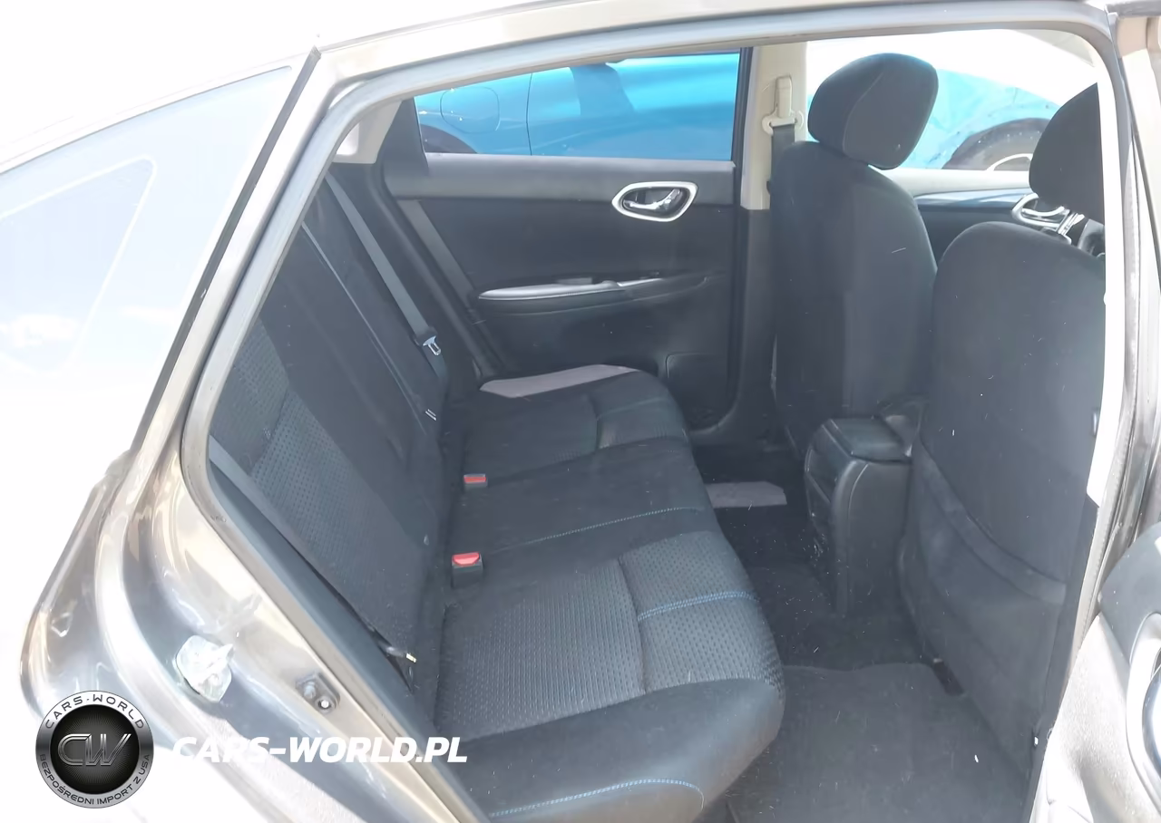2019 Nissan Sentra Sr VIN:3N1AB7AP0KY394534 - 8