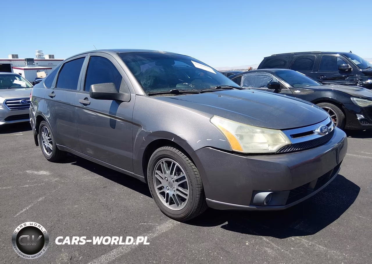 2011 Ford Focus Se
