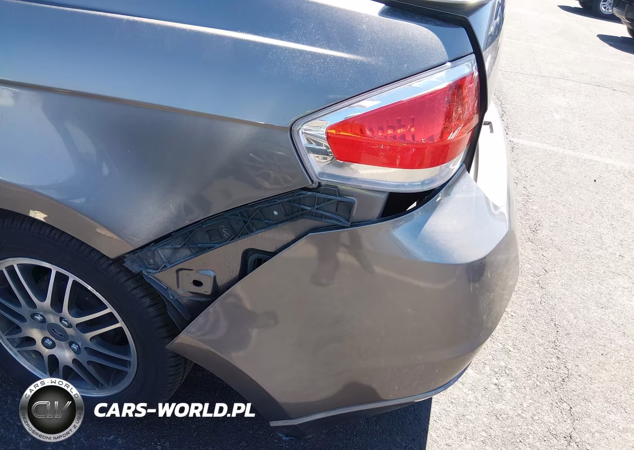 2011 Ford Focus Se VIN:1FAHP3FN2BW203464 - 6