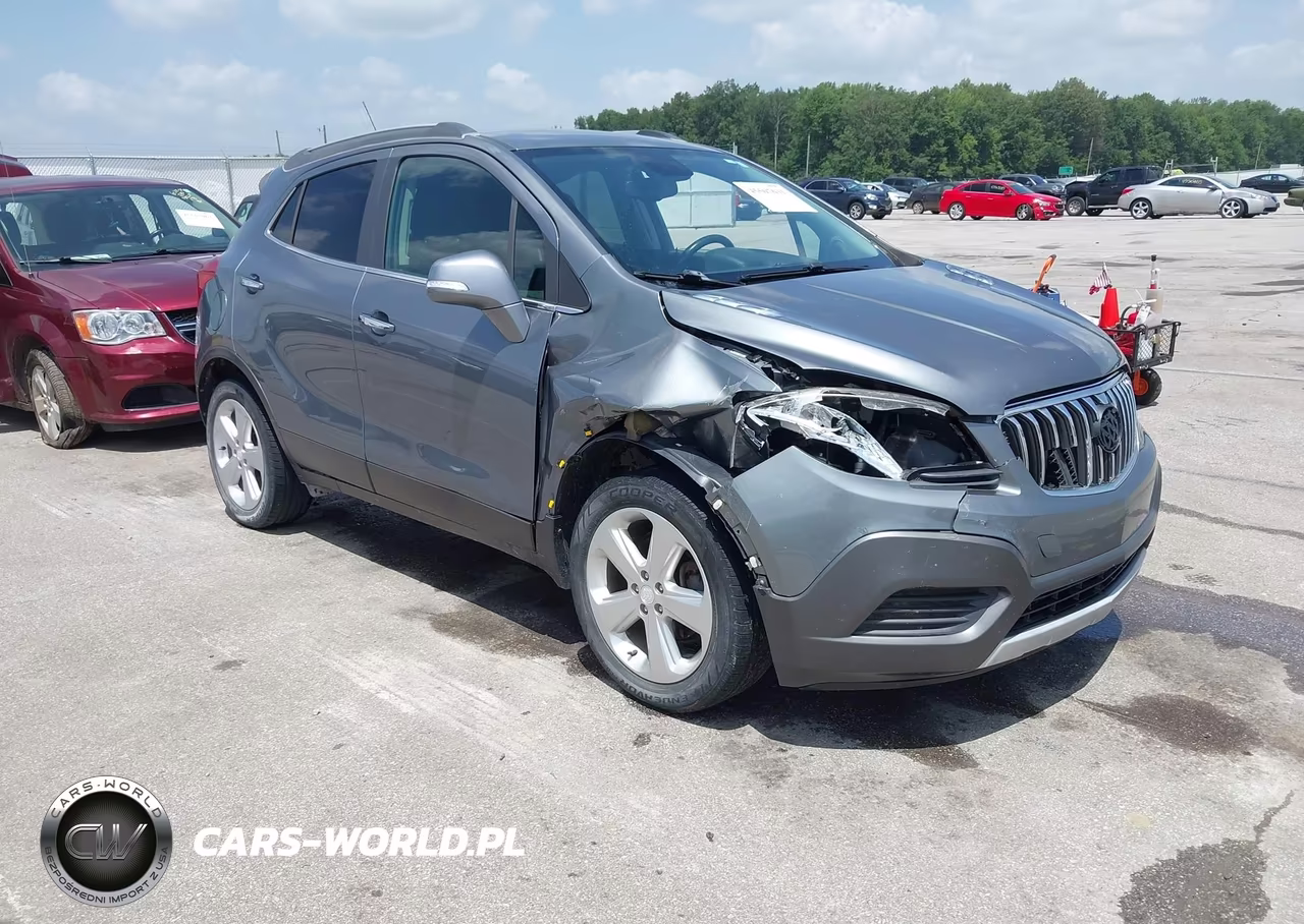 2015 Buick Encore