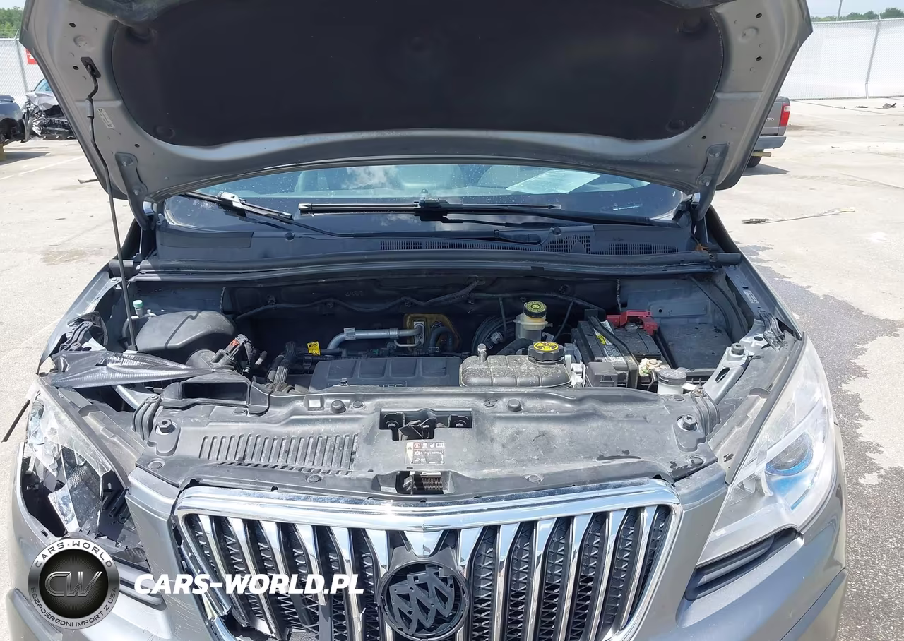 2015 Buick Encore VIN:KL4CJASB2FB115205 - 10