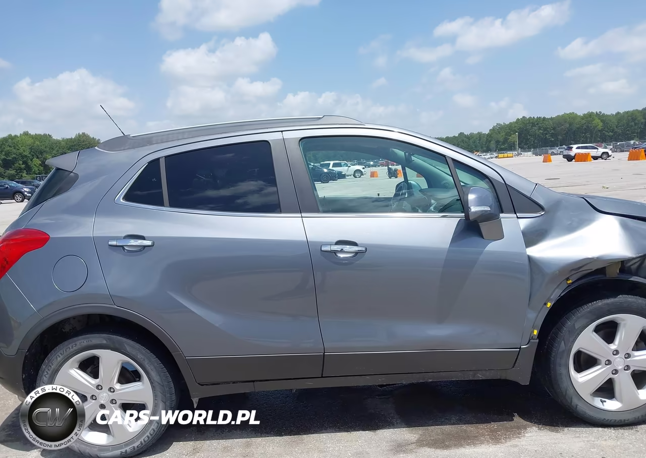 2015 Buick Encore VIN:KL4CJASB2FB115205 - 13