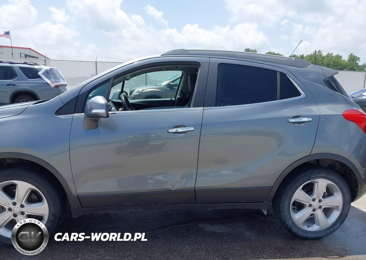 2015 Buick Encore VIN:KL4CJASB2FB115205 - 14